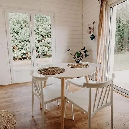 Apartment Sous Le Saule, Entre Et Ocean
