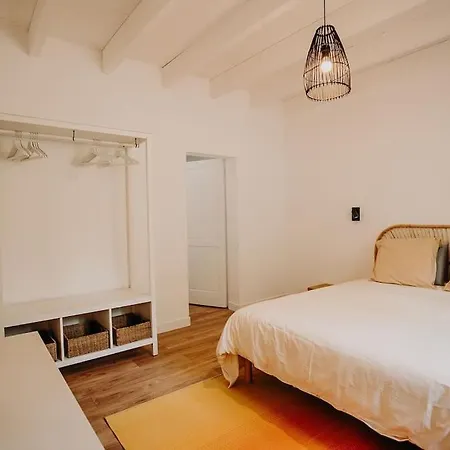 Sous Le Saule, Entre Et Ocean Apartment Naujac-sur-Mer