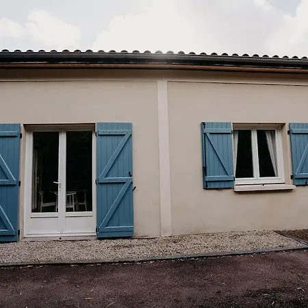 Sous Le Saule, Entre Et Ocean Naujac-sur-Mer