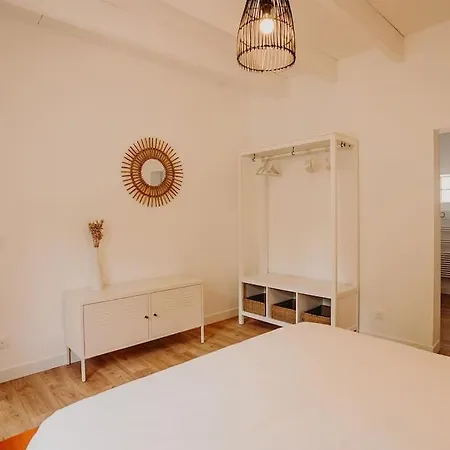 Sous Le Saule, Entre Et Ocean Lejlighed