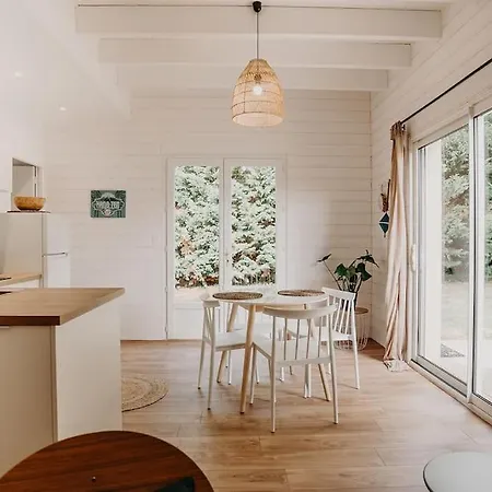 Sous Le Saule, Entre Et Ocean Apartment Naujac-sur-Mer