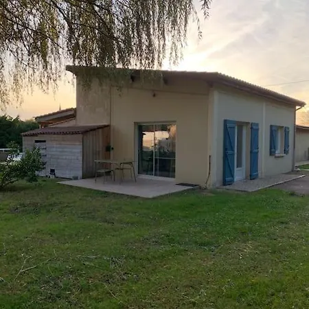 Sous Le Saule, Entre Et Ocean