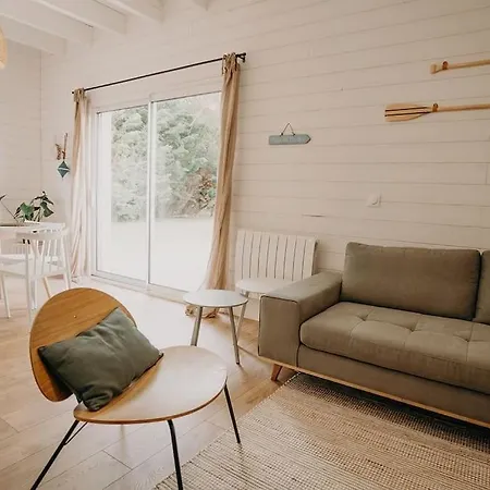 Sous Le Saule, Entre Et Ocean Appartement